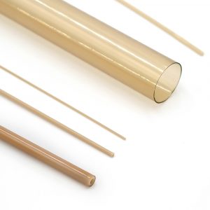 PEEK Shrinktubes and Thin Tubes - Various Sizes