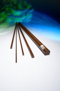 Polyimide Rods