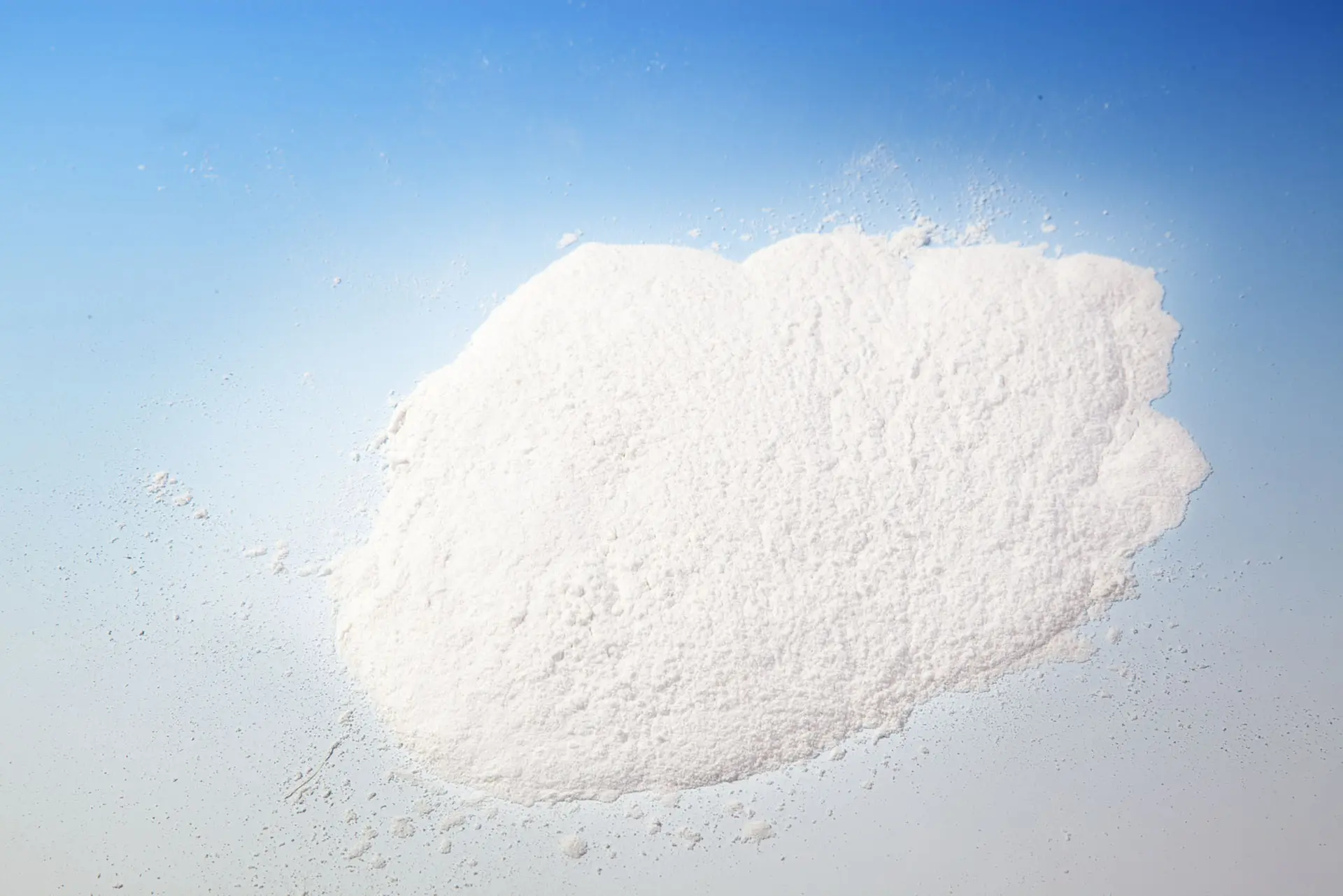 PEEK white fine powder for PEEK coating - BIEGLO GmbH