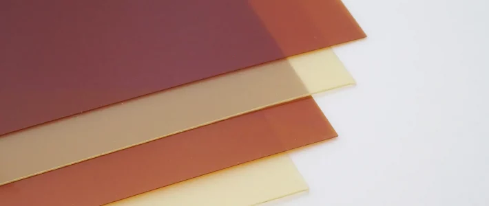 Polyimide Films from BIEGLO GmbH