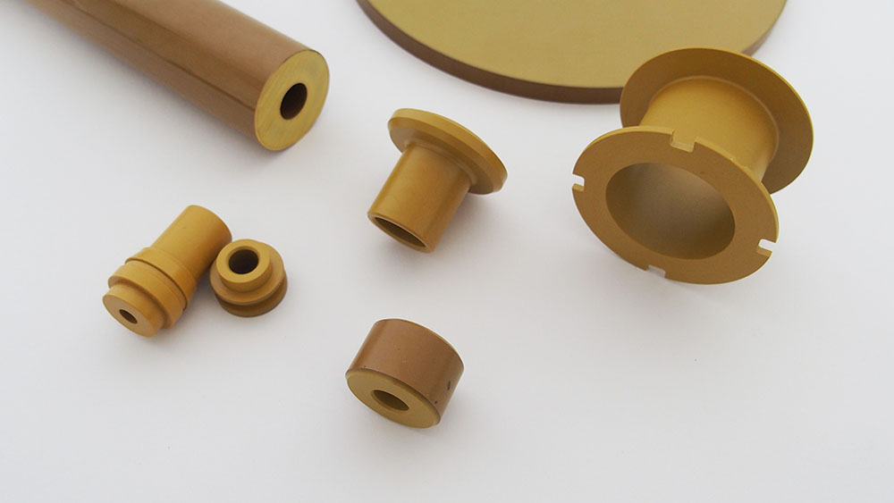 PAI Finished Parts
