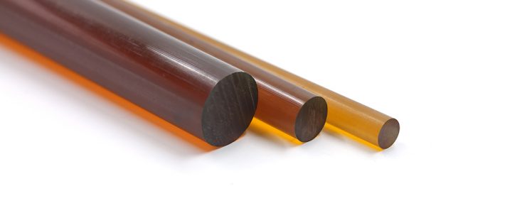 3 Polyethylenimine (PEI) rod. BIEGLO GmbH