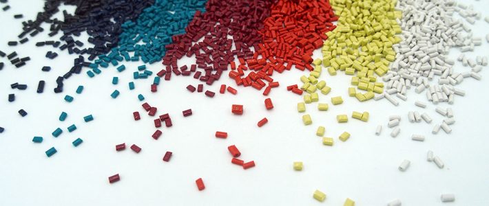 PEEK Color Compounds & Masterbatch