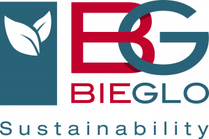 BIEGLO Sustainability Logo
