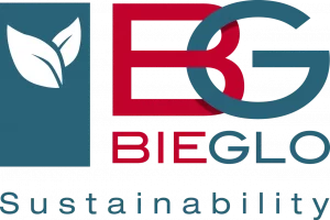 BIEGLO Sustainability Logo