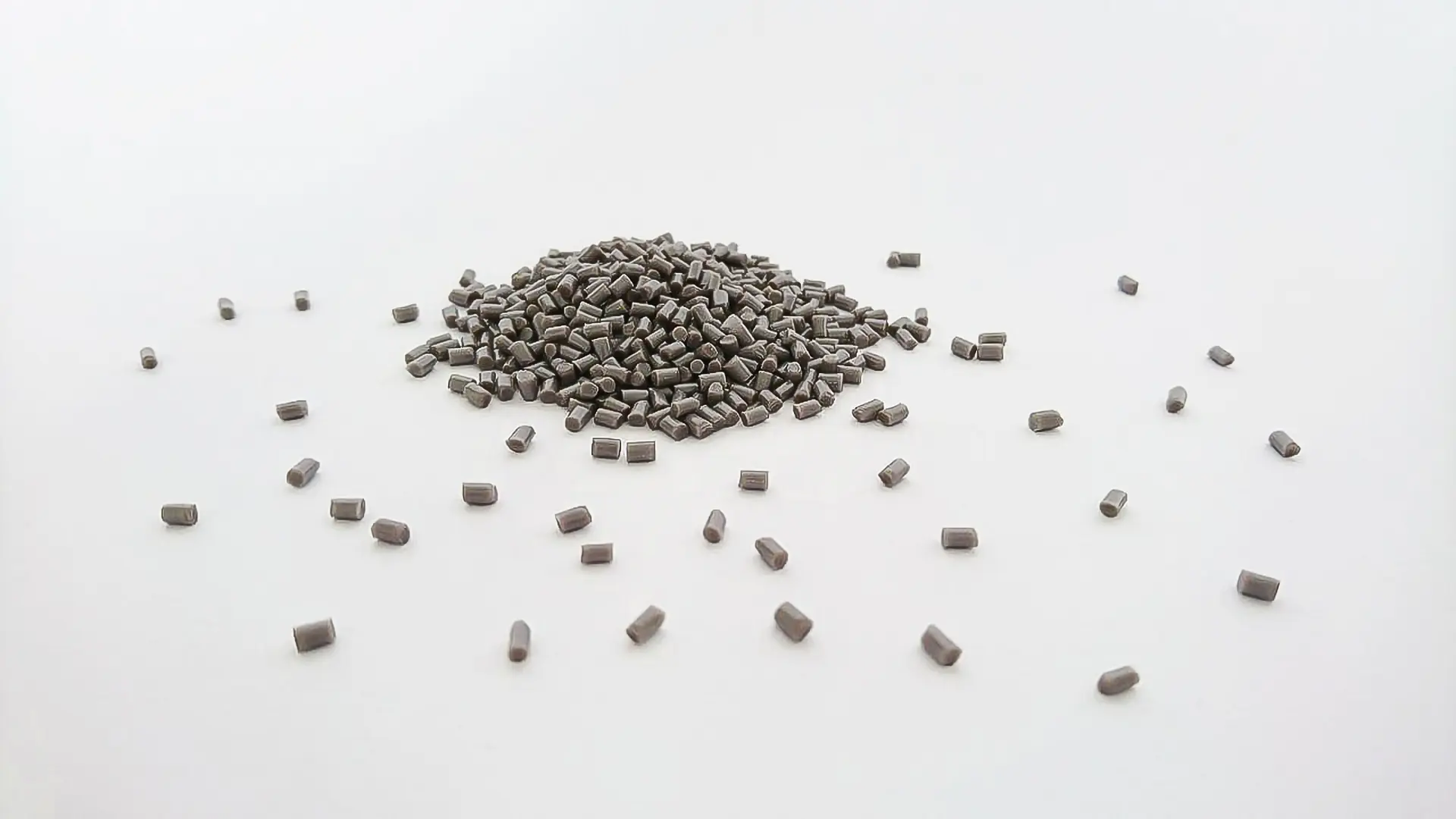 CoPEEK granules 002. BIEGLO GmbH