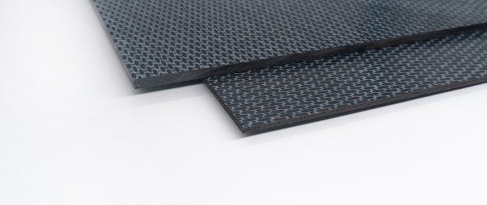 Carbon PEEK Composite sheets. BIEGLO GmbH