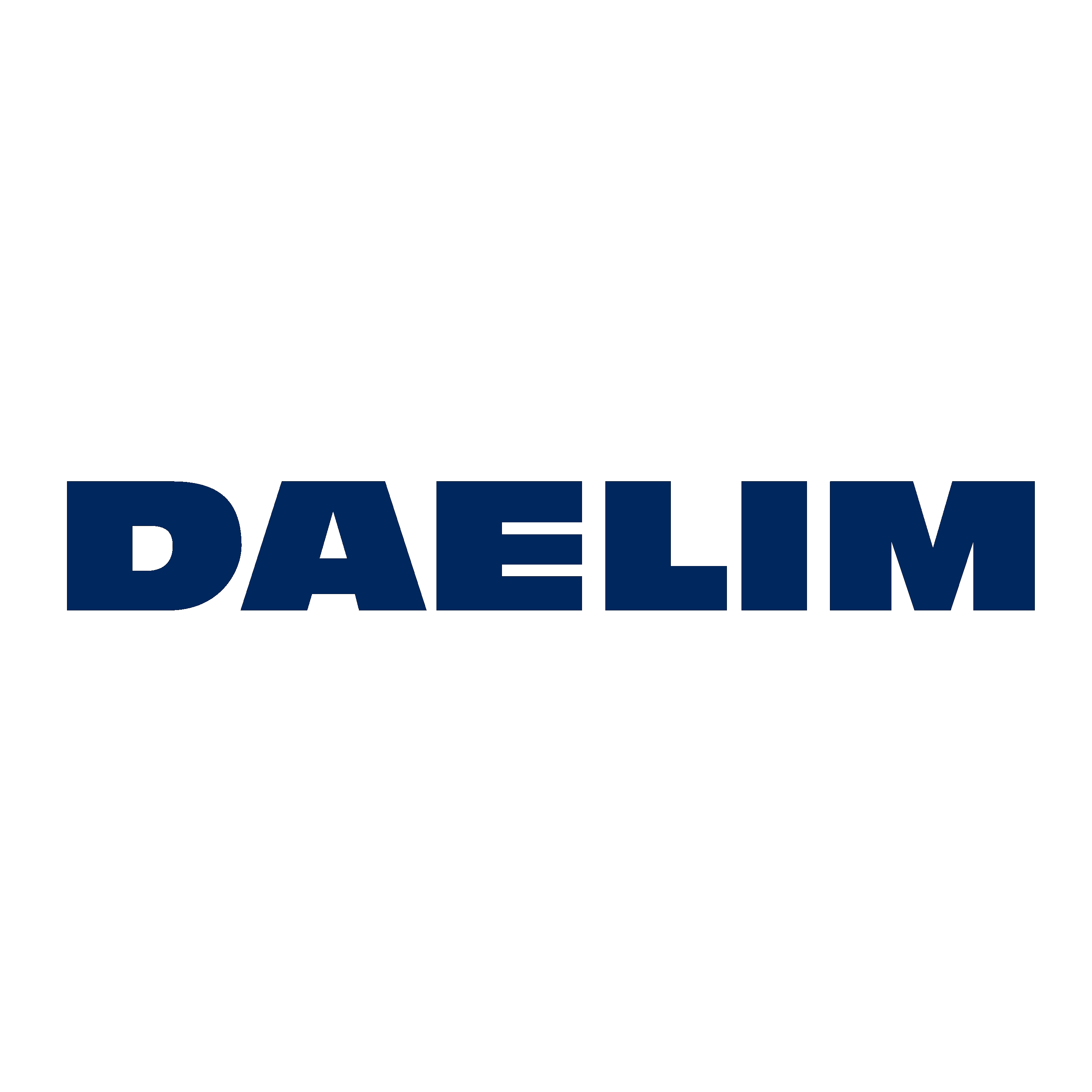 Daelim Co., Ltd."