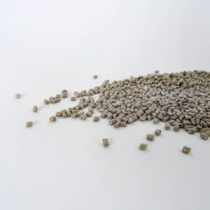PEEK granules alternative to metal PEEK