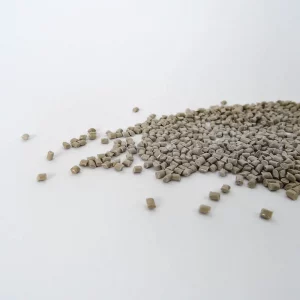 PEEK granules alternative to metal PEEK