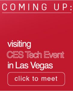CES Tech Event