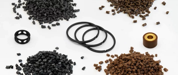 PBI PEEK Compounds Celazole PBI PEEK compounds | BIEGLO GmbH