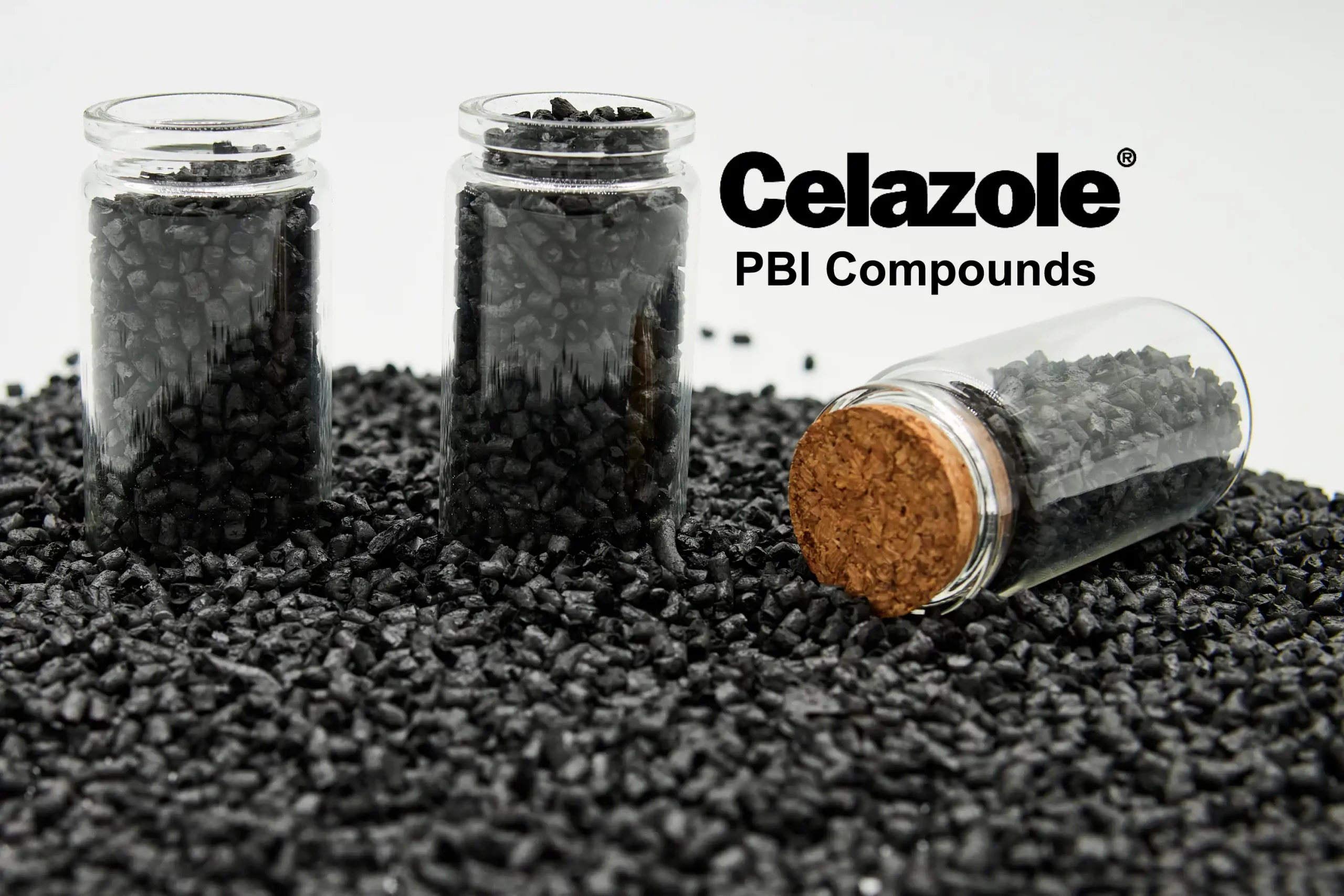 Celazole PBI PEEK compounds