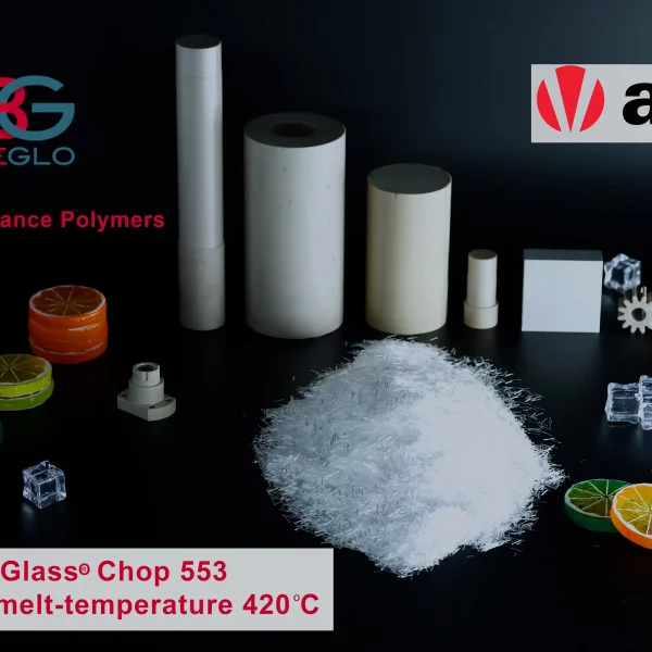 S-2 Glass® with AGY and BIEGLO GmbH