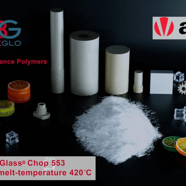 S-Glass fiber hält temperature von 420 °C halt