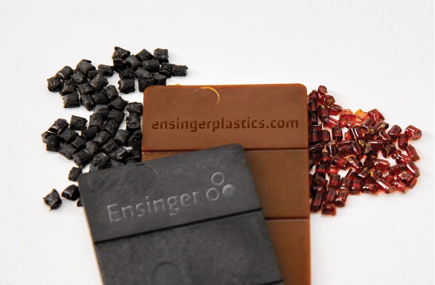 Thermoplastischer Polyimid-Werkstoff: Ensinger nimmt AURUM™ TPI ins Portfolio auf