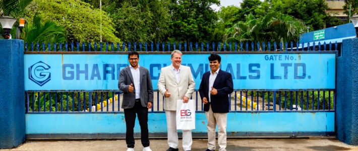 From Second Source to Strong Partnership: BIEGLO visits Gharda Polymers in India From Second Source to Strong Partnership: BIEGLO visits Gharda Polymers in India