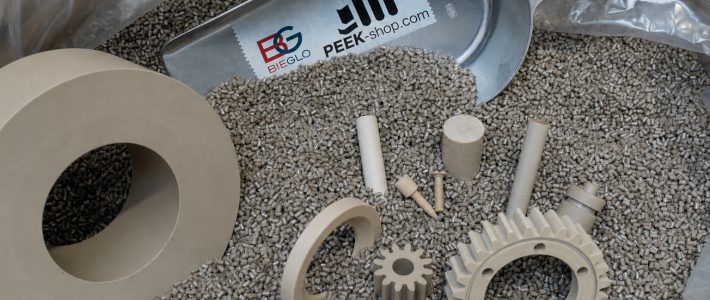 Custom Finished Parts Made from High Performance Polymers Custom Finished Parts Made from High Performance Polymers